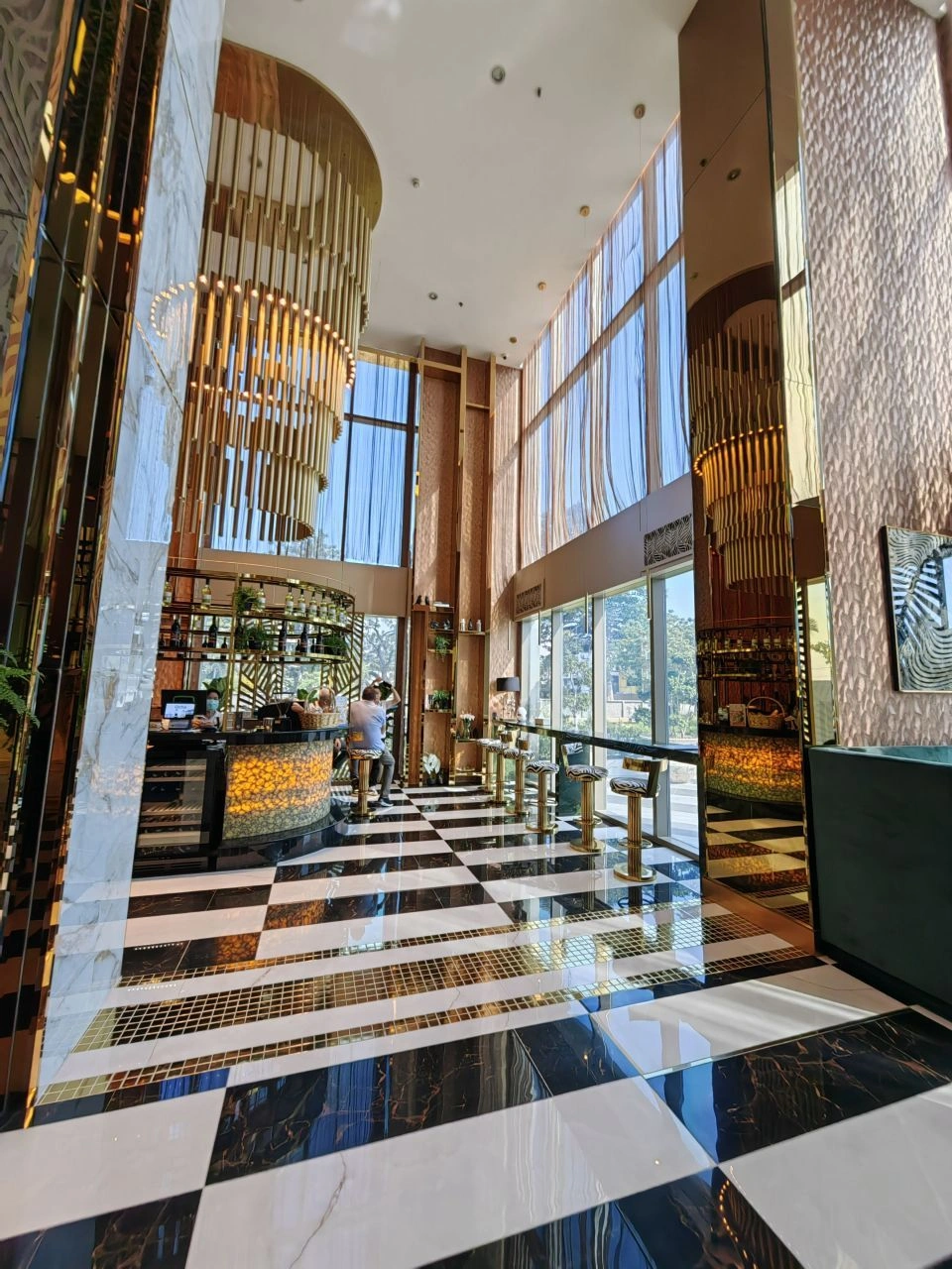 Apartment 35 m2 in a prestigious area of Pattaya