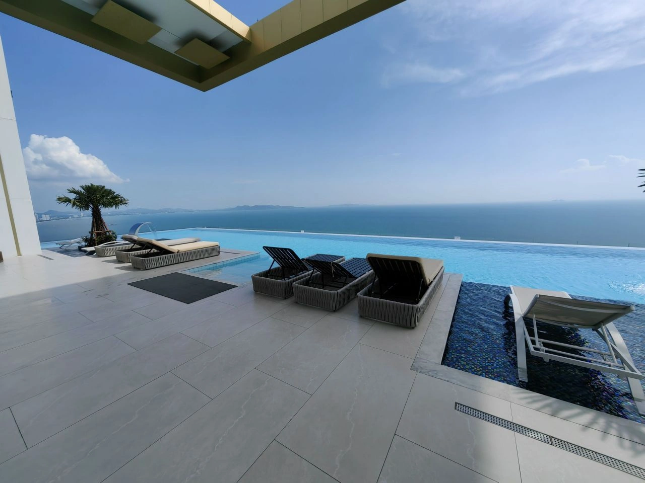 Apartment 35 m2 in a prestigious area of Pattaya