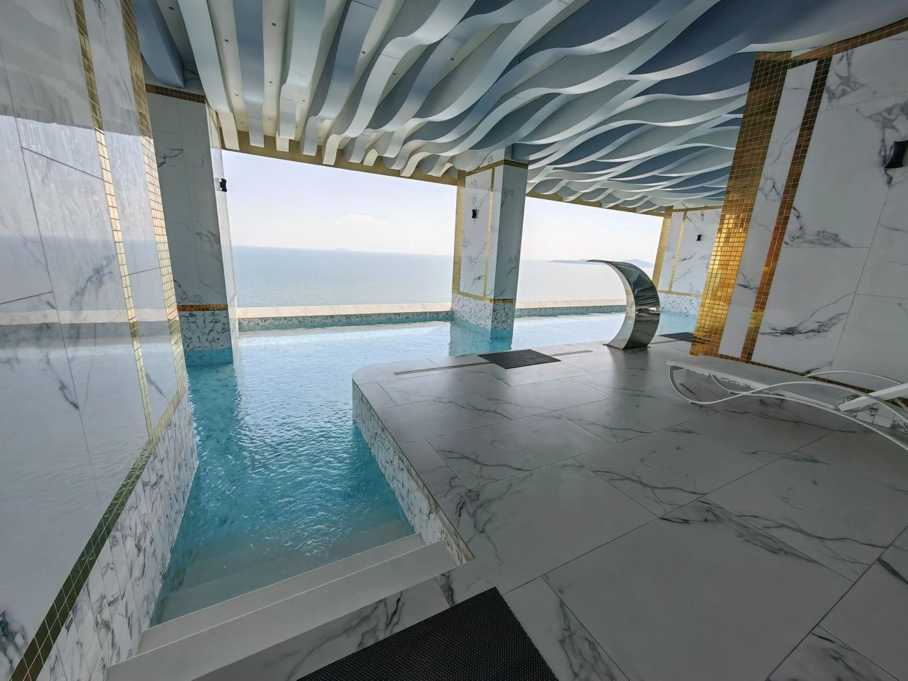 Apartment 35 m2 in a prestigious area of Pattaya