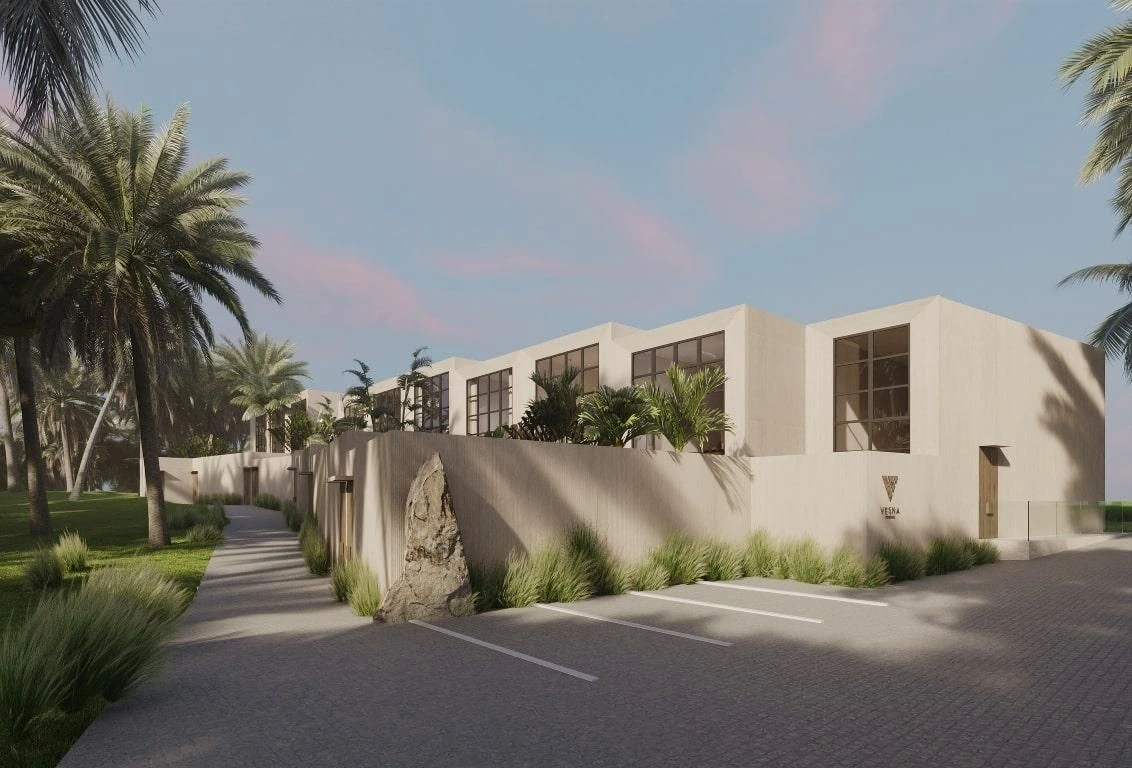 Comfortable apartment 79 m2 in Canggu