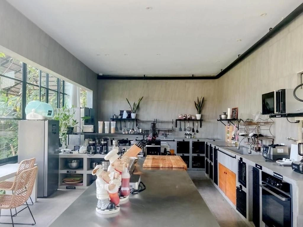 Apartment 45 m2 in the center of Canggu