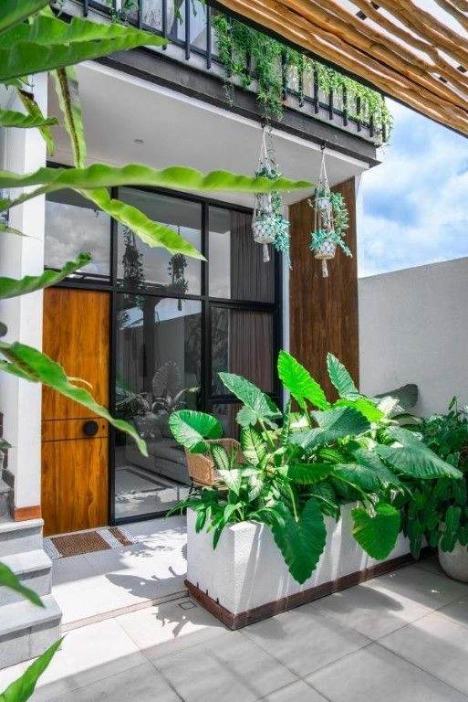 Stylish apartment 75 m2 in the center of Canggu