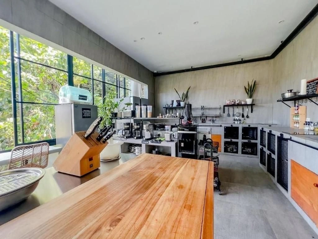 Apartment 45 m2 in the center of Canggu