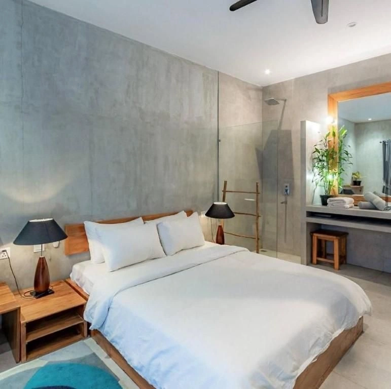 Apartment 45 m2 in the center of Canggu