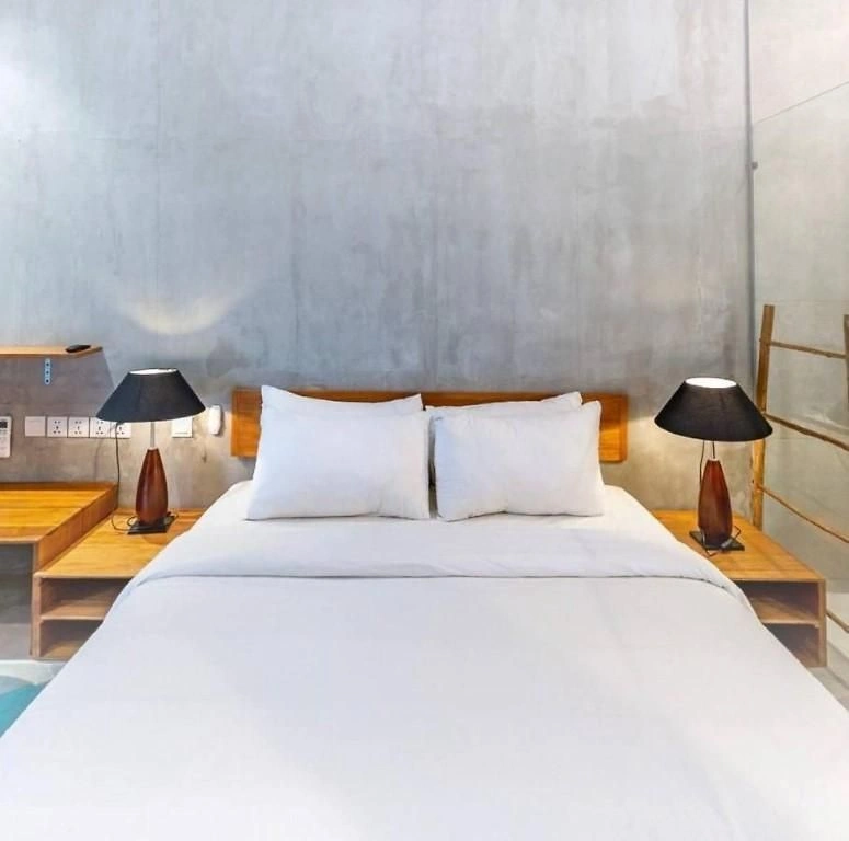 Apartment 45 m2 in the center of Canggu