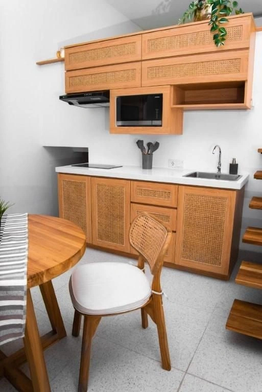 Stylish apartment 75 m2 in the center of Canggu