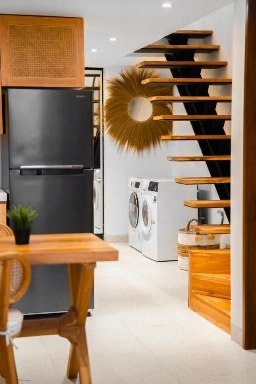 Stylish apartment 75 m2 in the center of Canggu