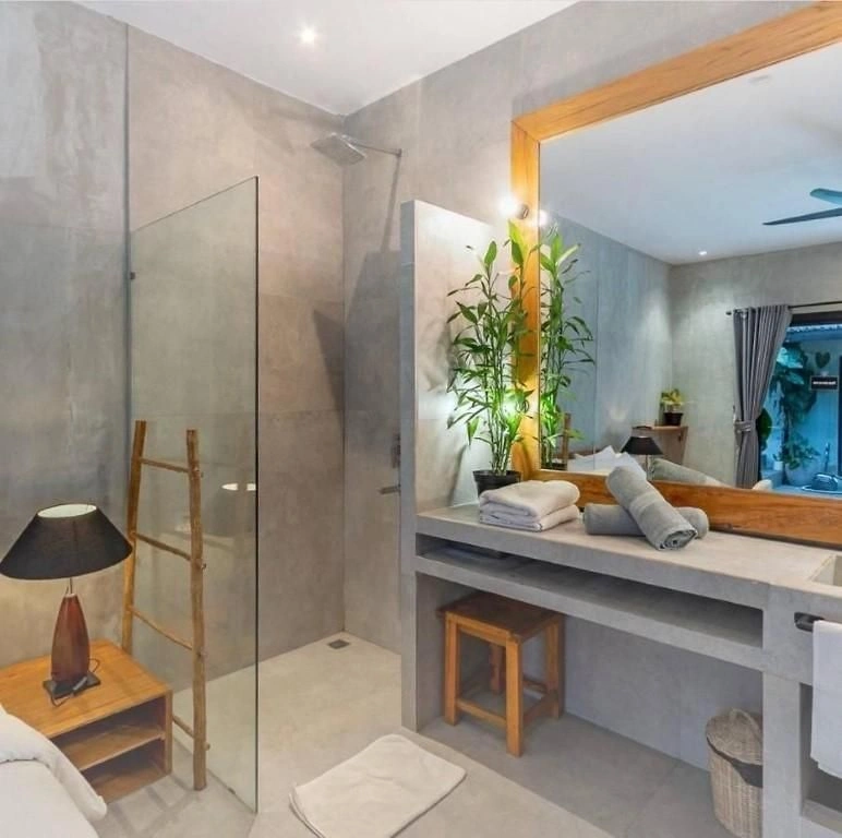 Apartment 45 m2 in the center of Canggu