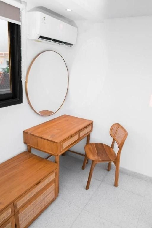 Stylish apartment 75 m2 in the center of Canggu