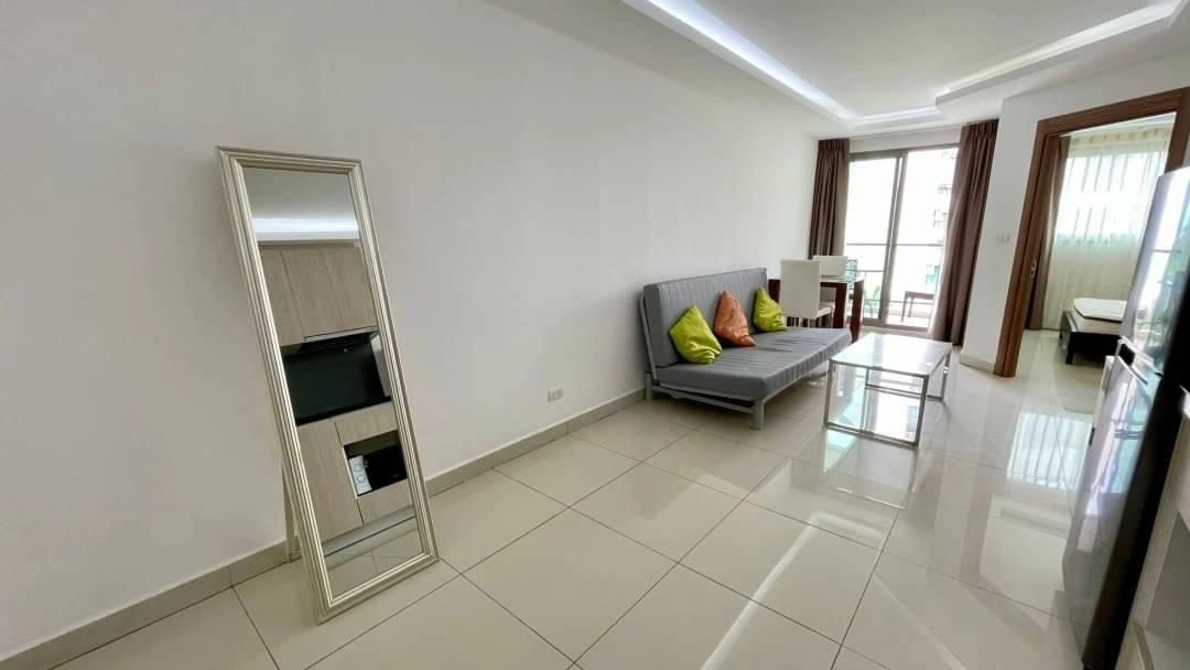 Attractive 42 m2 apartment in Pattaya