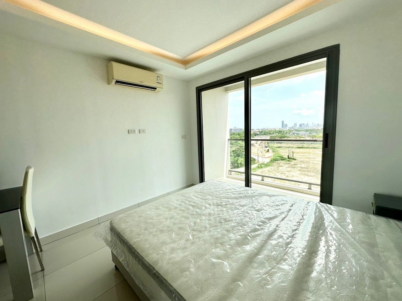 Inexpensive studio 23 m2 Pattaya, Thailand