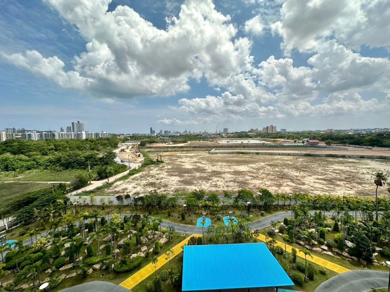 Inexpensive studio 23 m2 Pattaya, Thailand