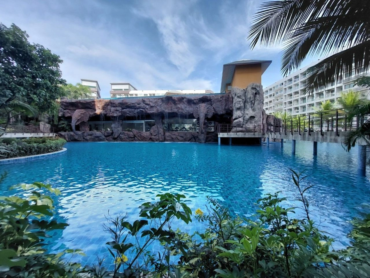 Inexpensive studio 23 m2 Pattaya, Thailand