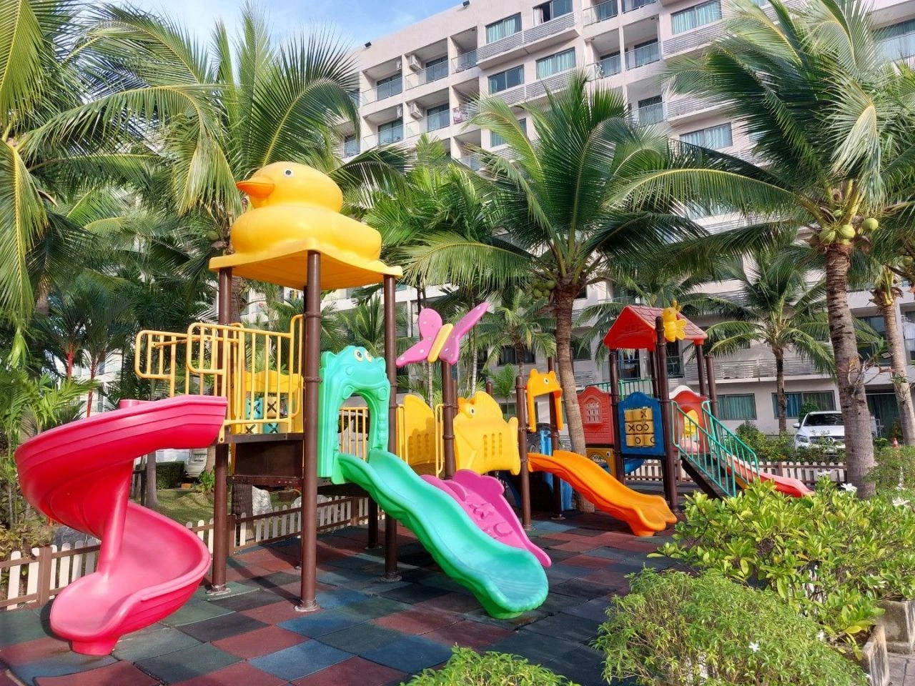 Studio 23 m2 in Pattaya