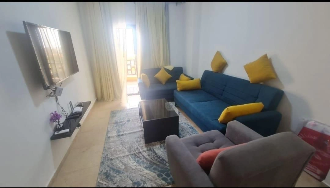 Apartment 2+1 by the beach