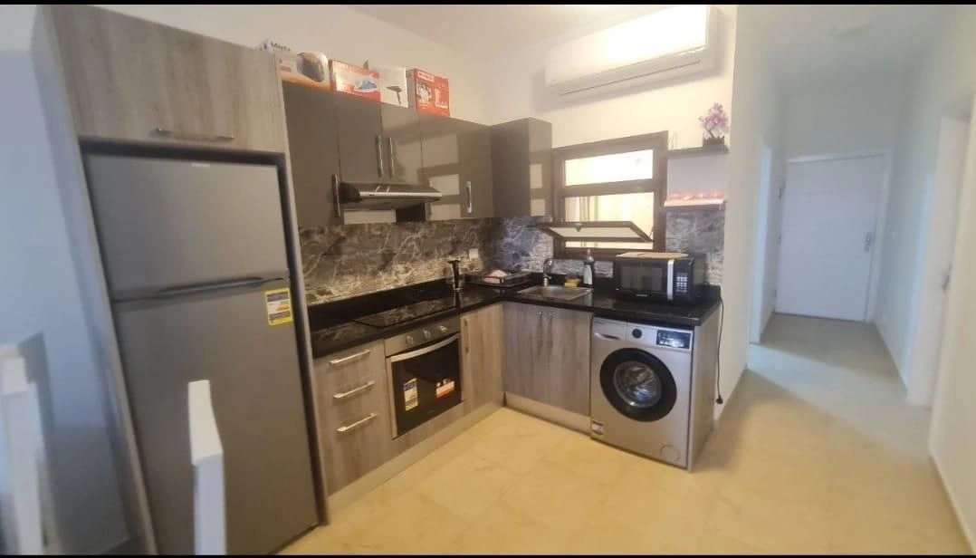 Apartment 2+1 by the beach