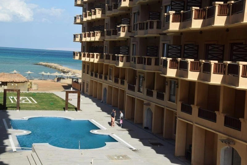 Apartment 2+1 by the beach