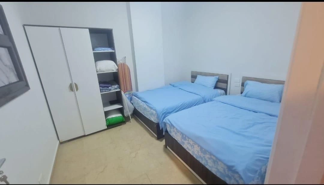 Apartment 2+1 by the beach