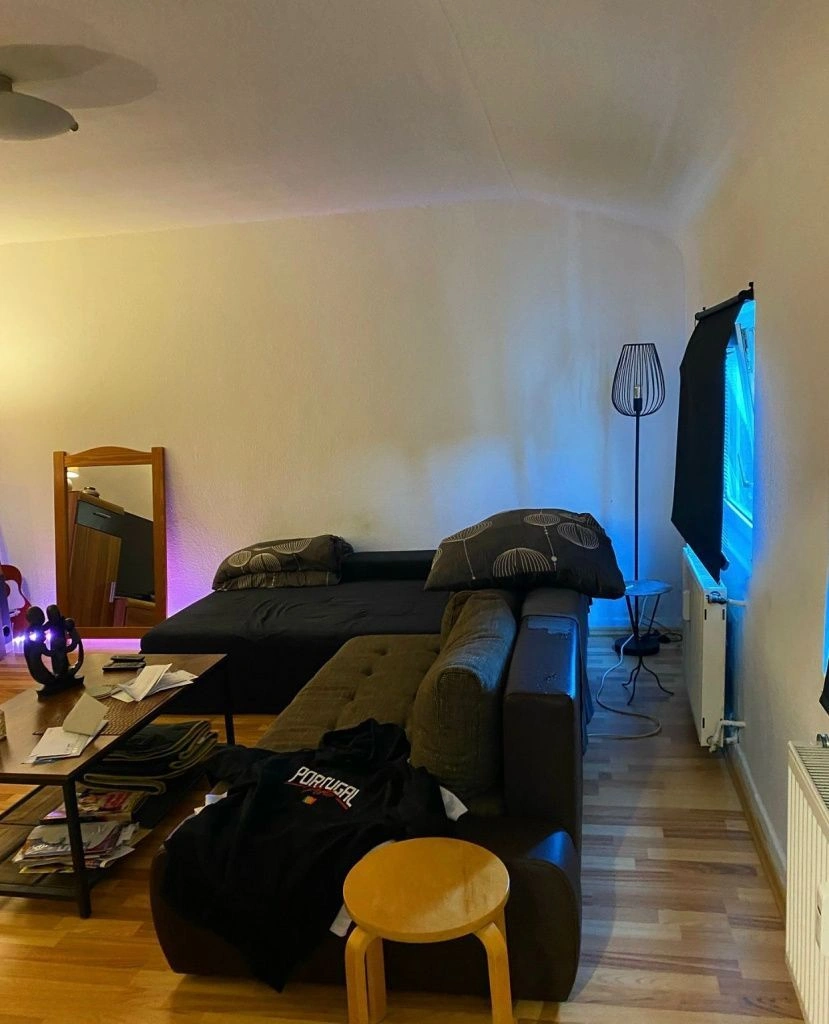 Apartment 1+1 in prestigious area of Dusseldorf