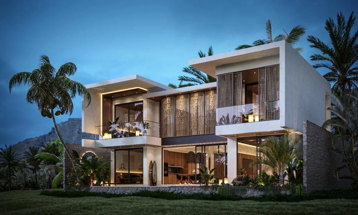 巴厘岛·库塔高端社区别墅