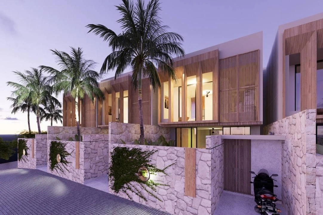 Вилла в престижном районе Куты, Бали