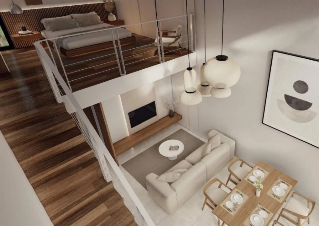 Appartement à Bali 82 m2 à 5 mètres de la mer à Ubud