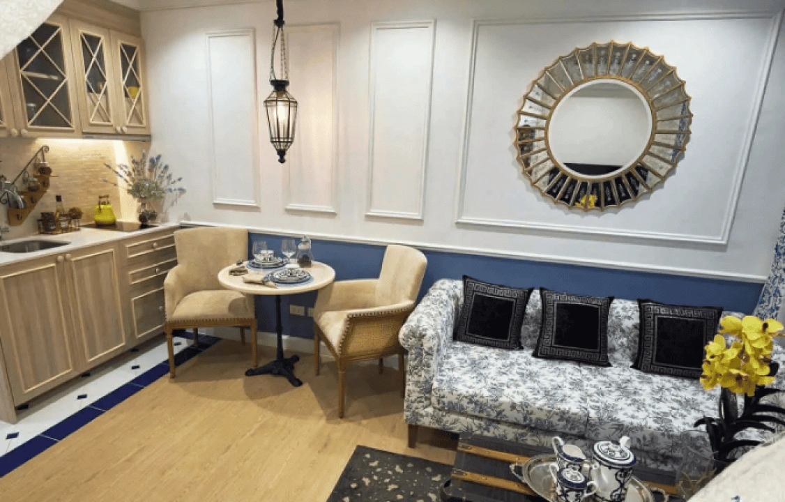 Apartment 52 m2 in Pattaya