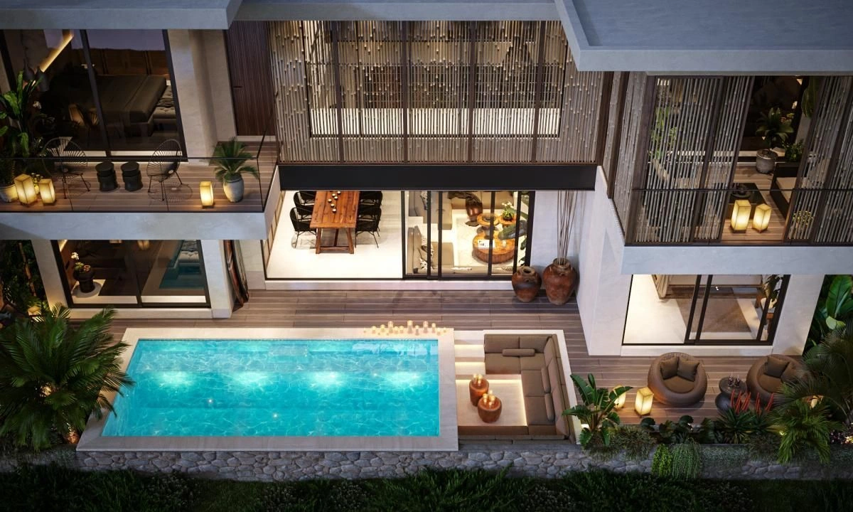 巴厘岛·库塔高端社区别墅