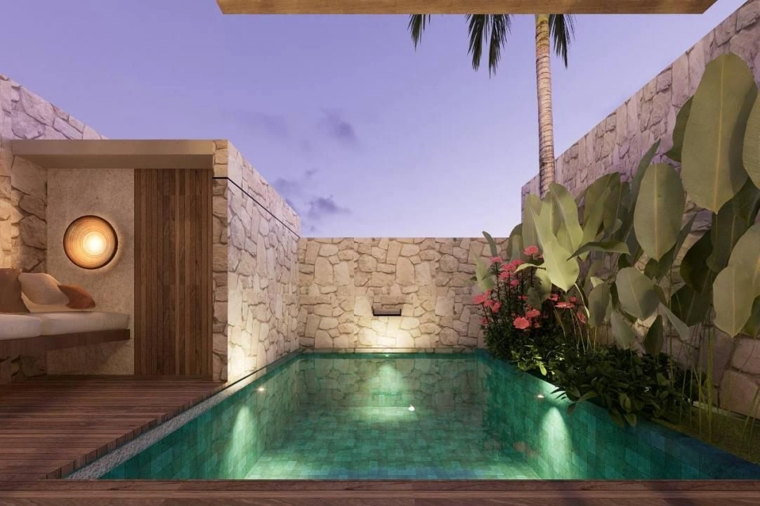 Вилла в престижном районе Куты, Бали