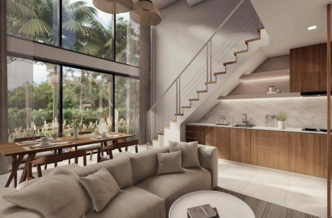 Appartement à Bali 82 m2 à 5 mètres de la mer à Ubud