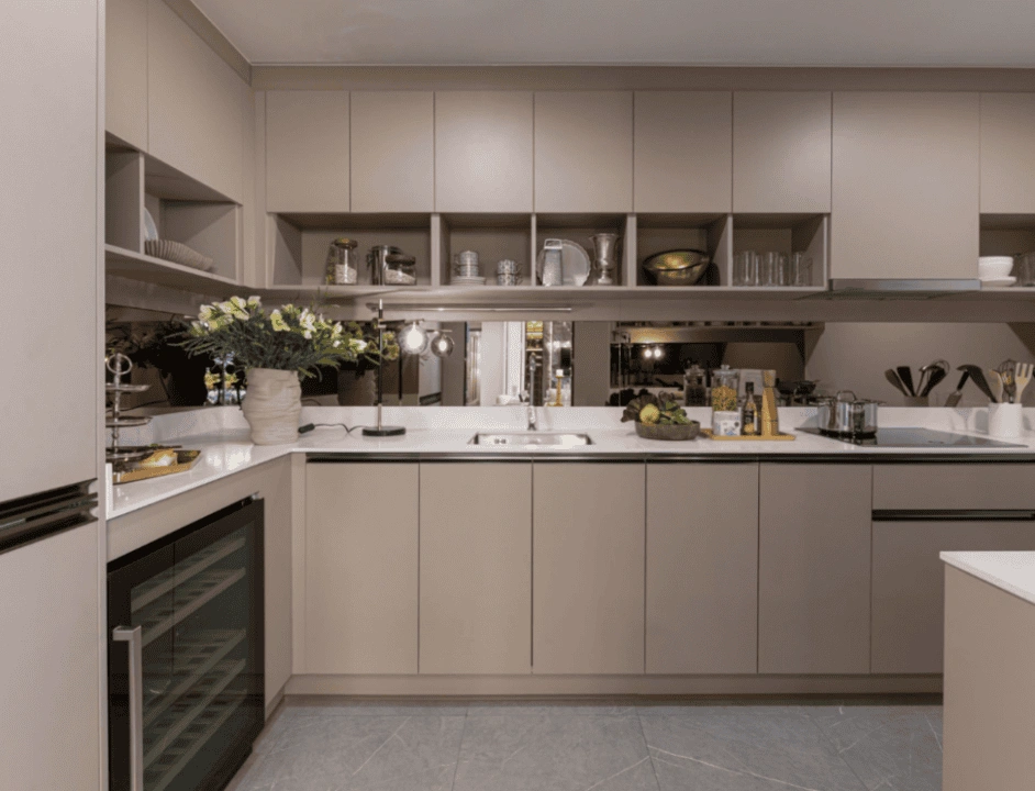 曼谷时尚公寓,建筑面积34.57平方米