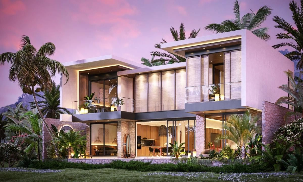 巴厘岛·库塔高端社区别墅