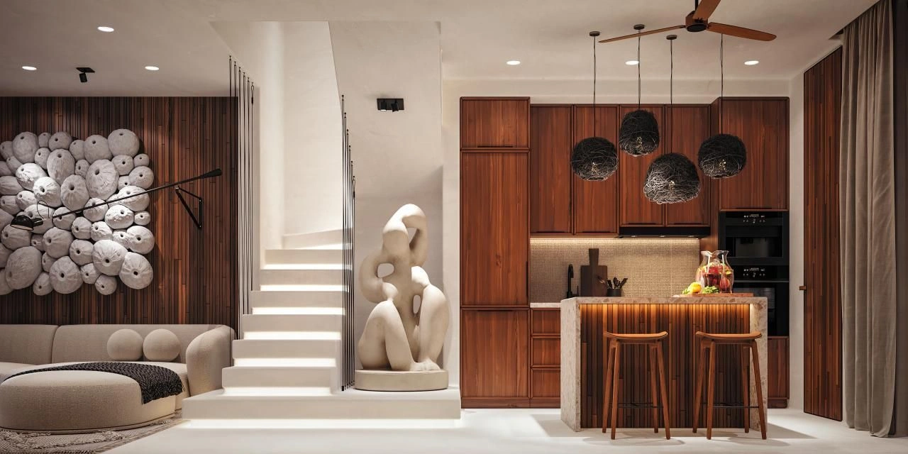 Вилла в престижном районе Куты, Бали