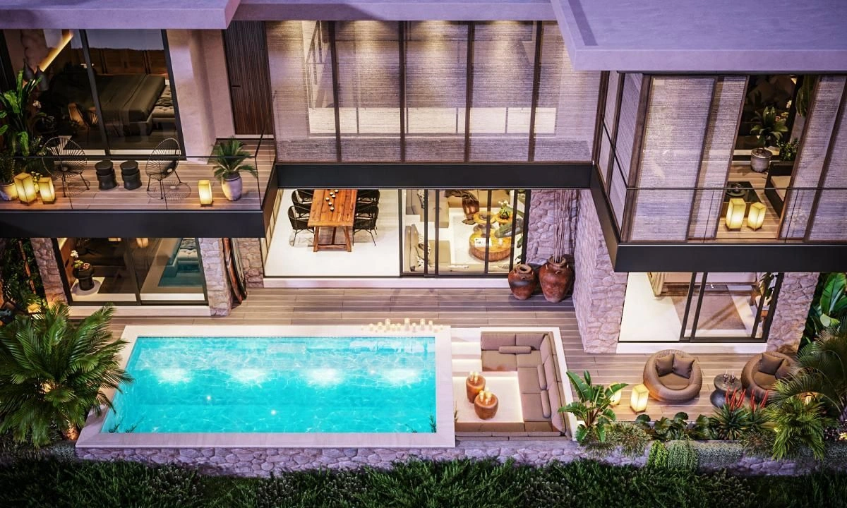 巴厘岛·库塔高端社区别墅