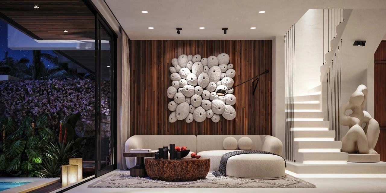 Вилла в престижном районе Куты, Бали