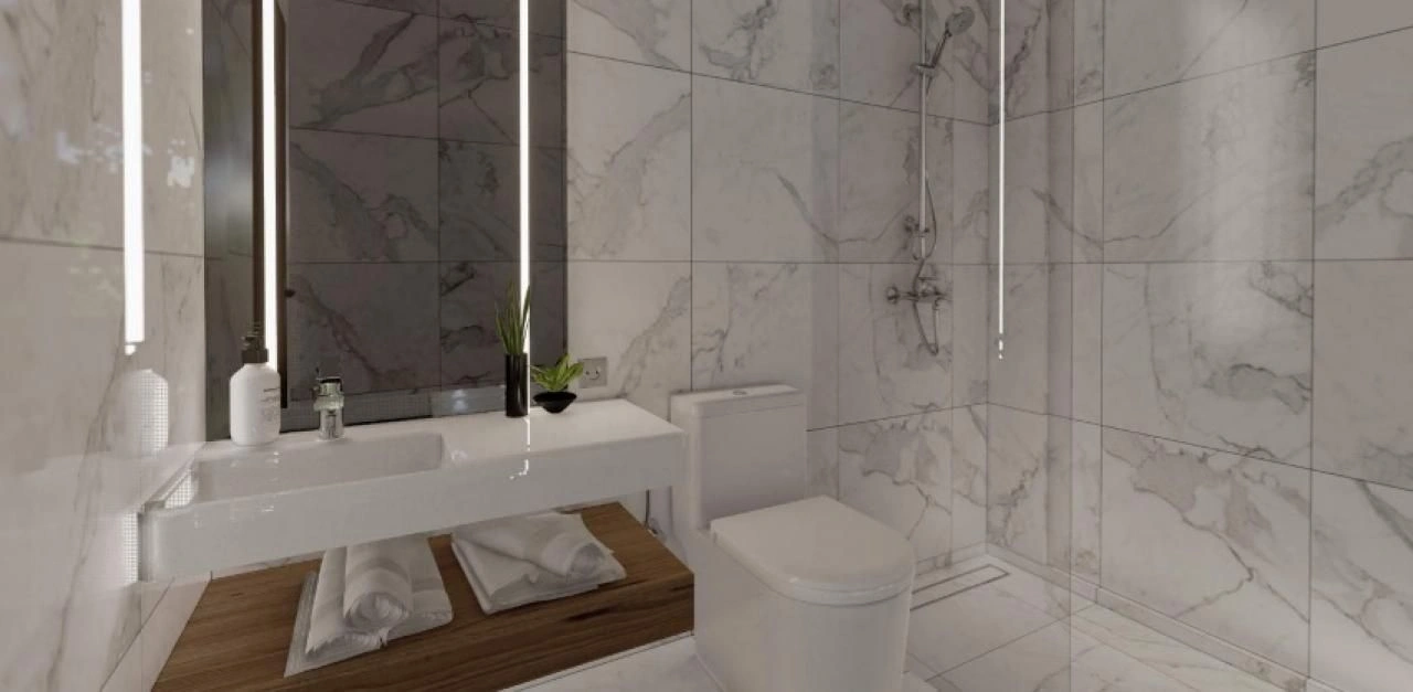 Appartement à Bali 82 m2 à 5 mètres de la mer à Ubud