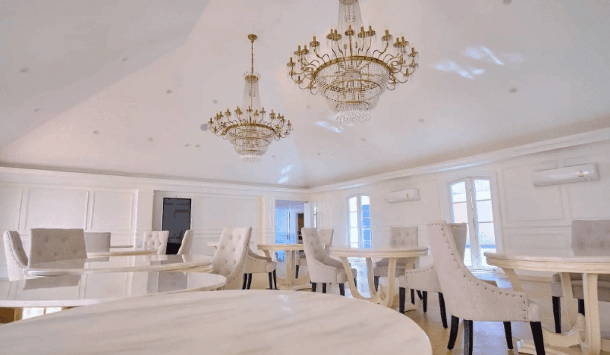 Apartment 52 m2 in Pattaya