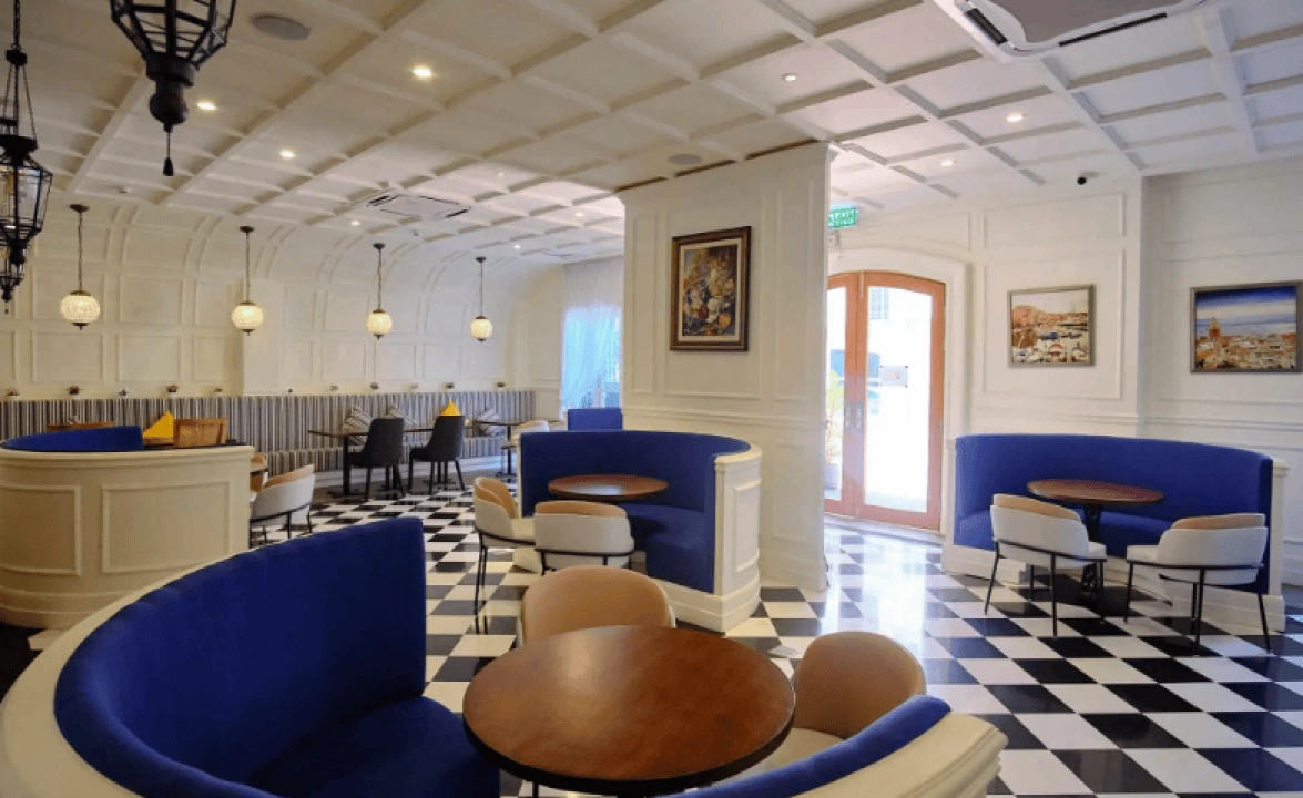 Apartment 52 m2 in Pattaya