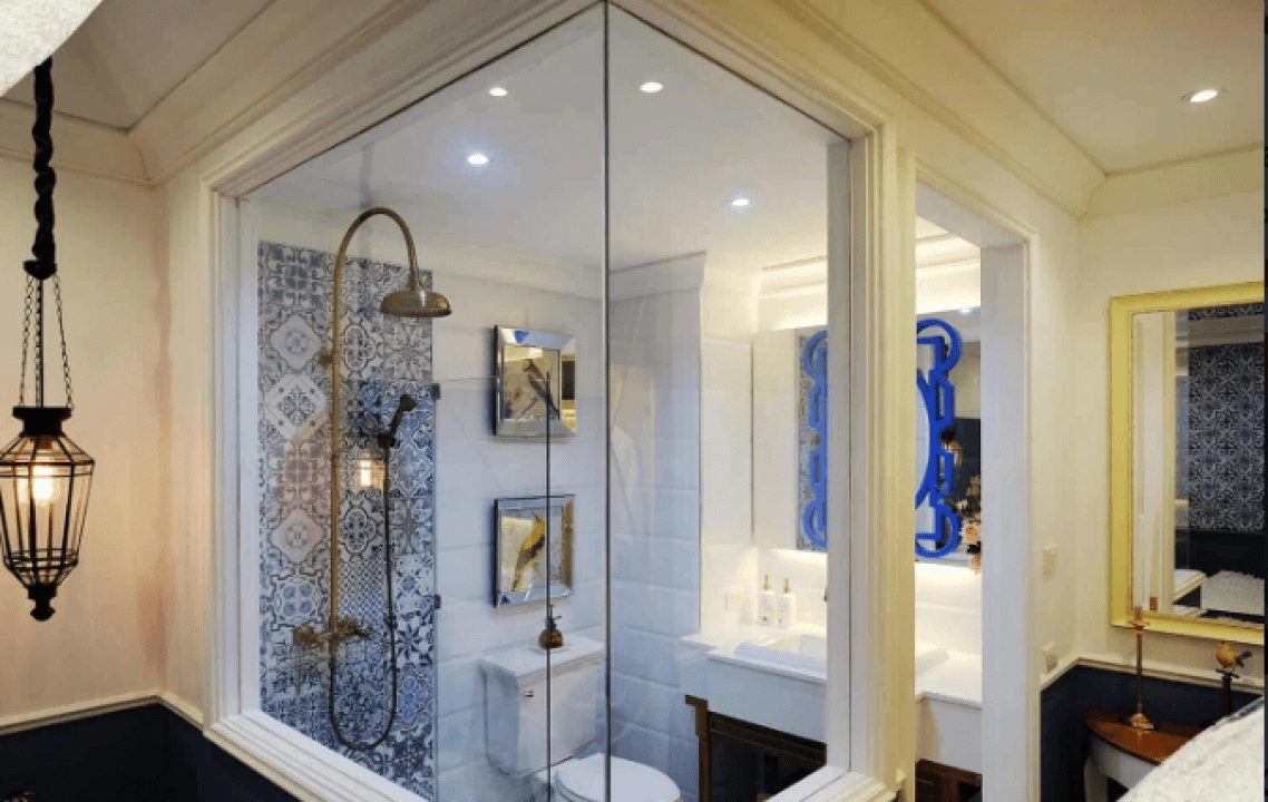 Apartment 52 m2 in Pattaya