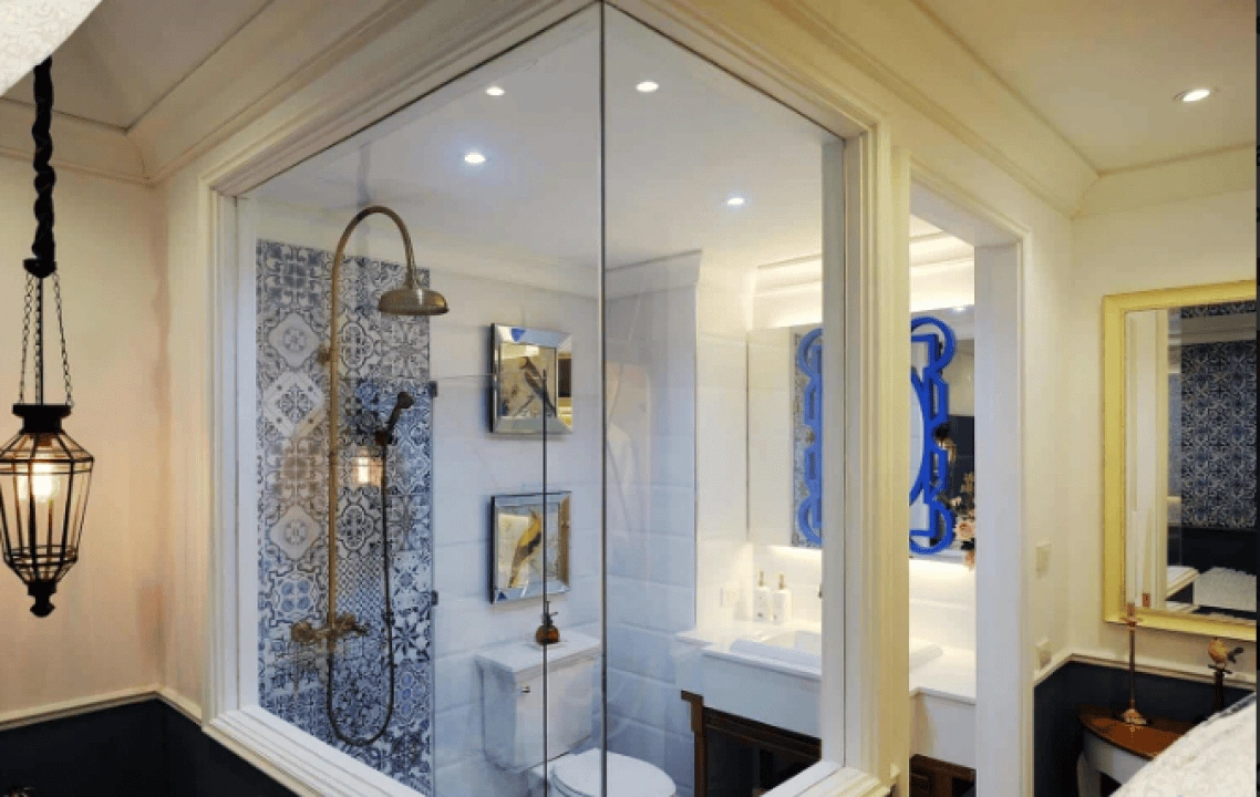 Apartment 52 m2 in Pattaya