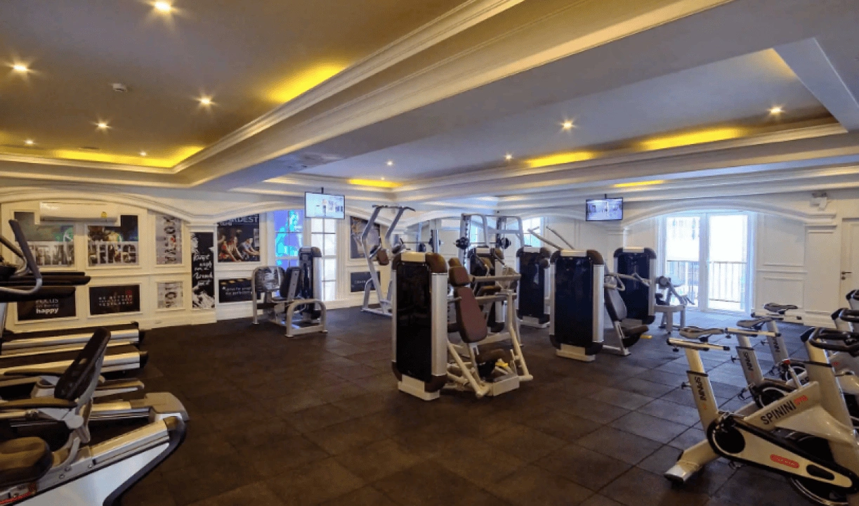 Apartment 52 m2 in Pattaya