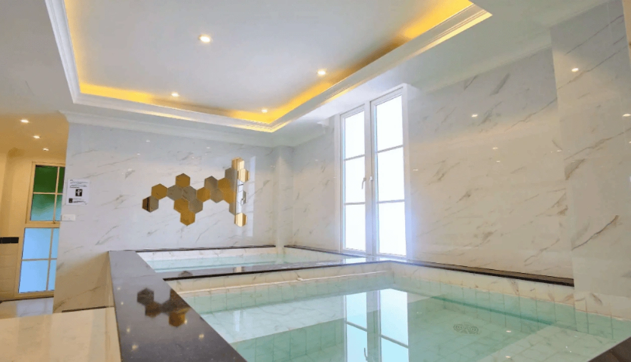 Apartment with 2 bedrooms near beach in Pattaya, Thailand