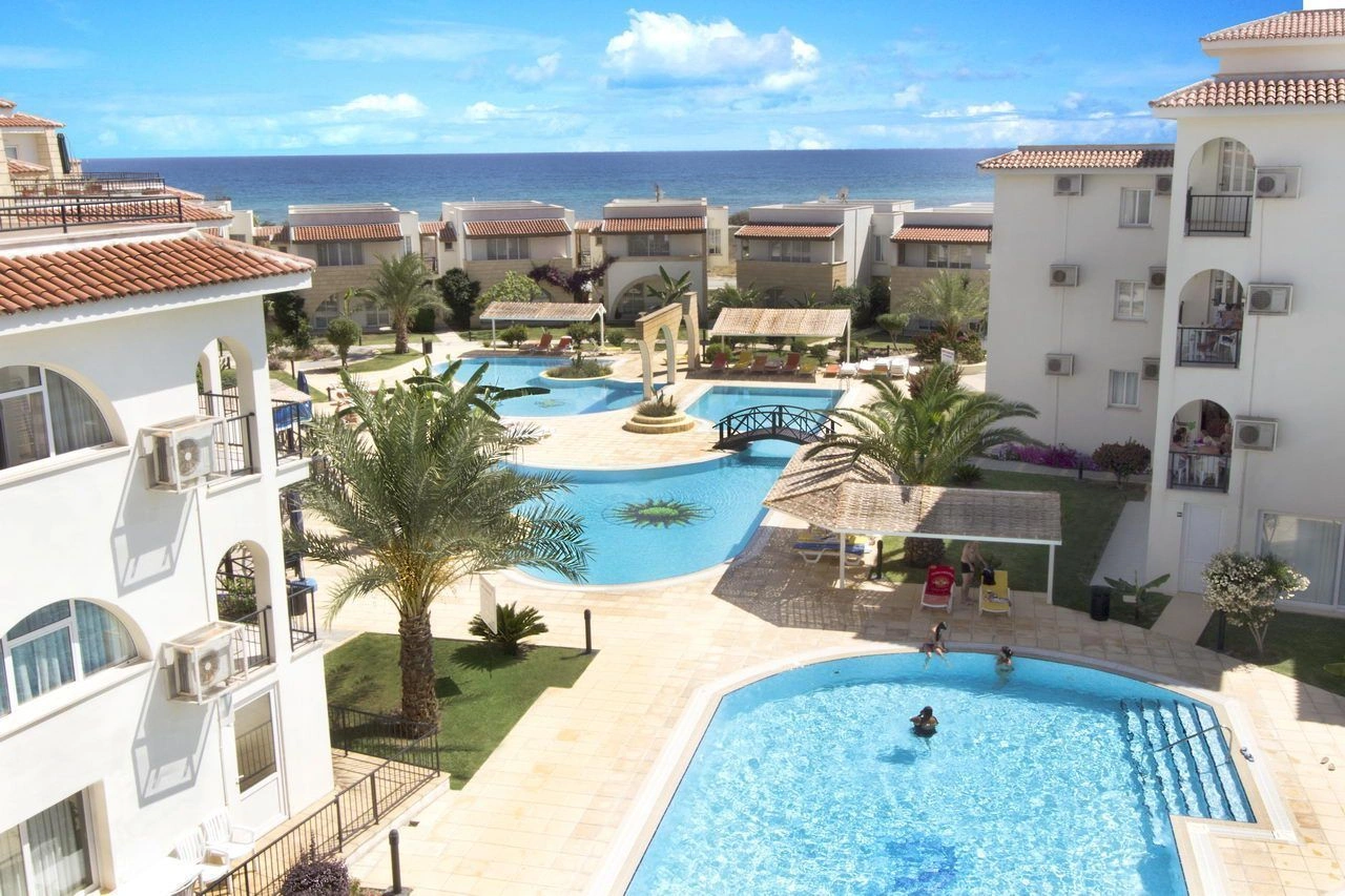 Apartments in Famagusta, Northern Cyprus 188 m2