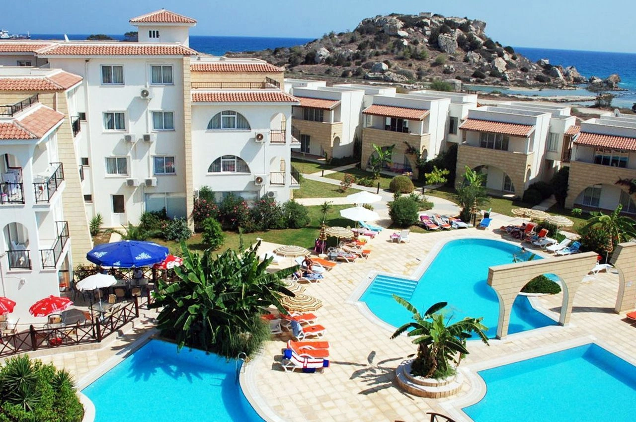 Apartments in Famagusta, Northern Cyprus 188 m2