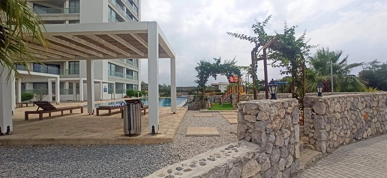 Apartments in Guzelyurt, 37 m2