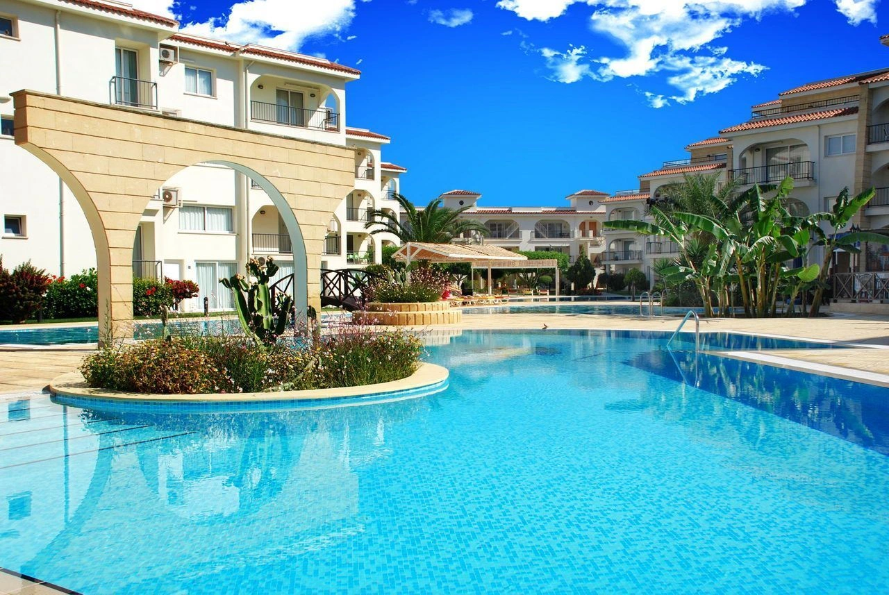 Apartments in Famagusta, Northern Cyprus 188 m2