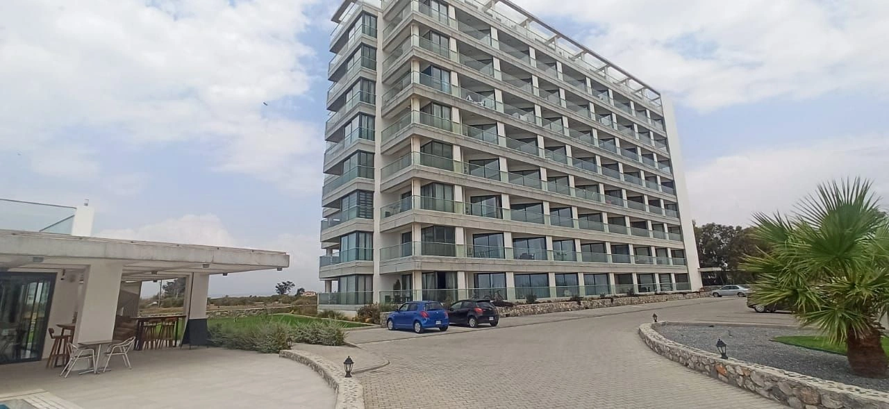 Apartments in Guzelyurt, 37 m2