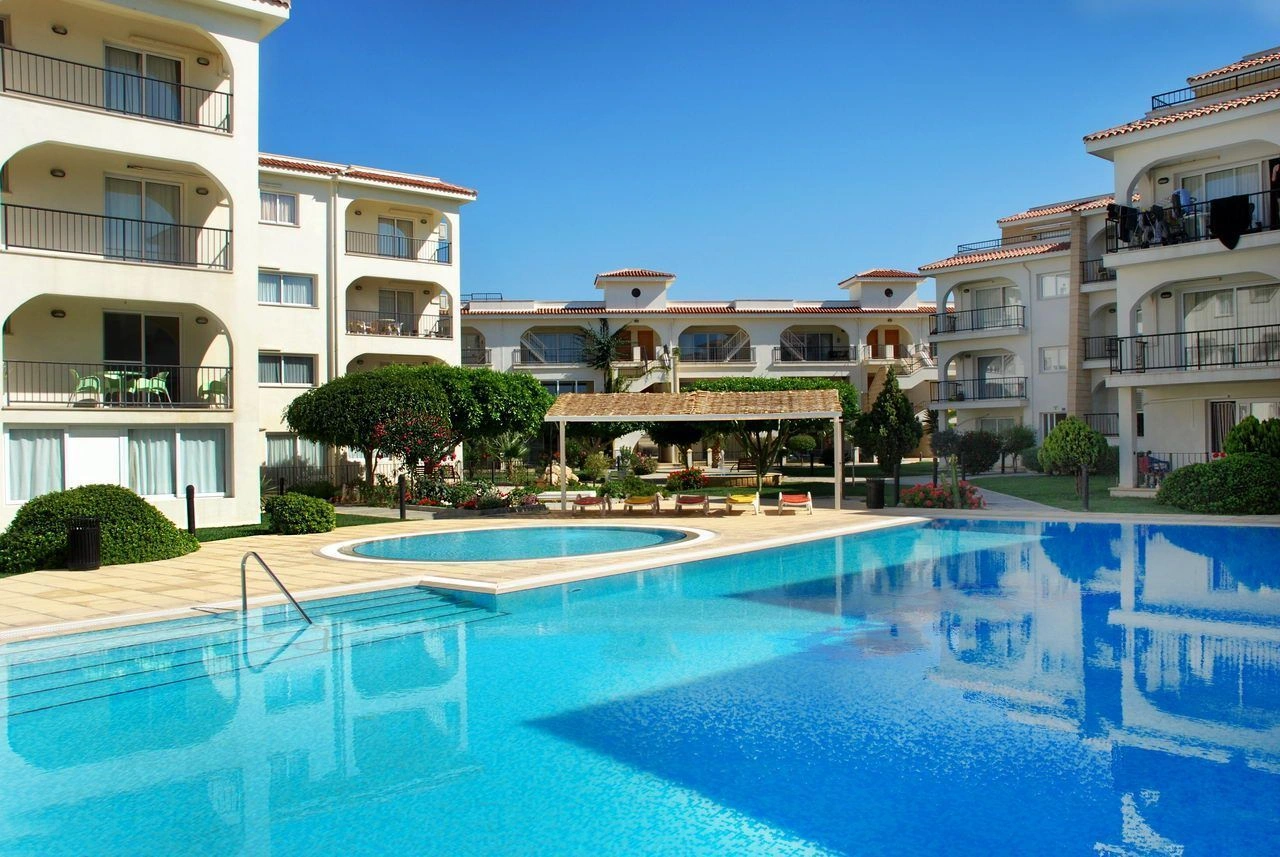 Apartments in Famagusta, Northern Cyprus 188 m2