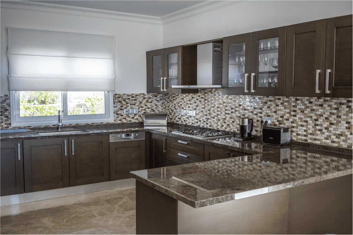 Esentepe 一线海景 3+1 别墅