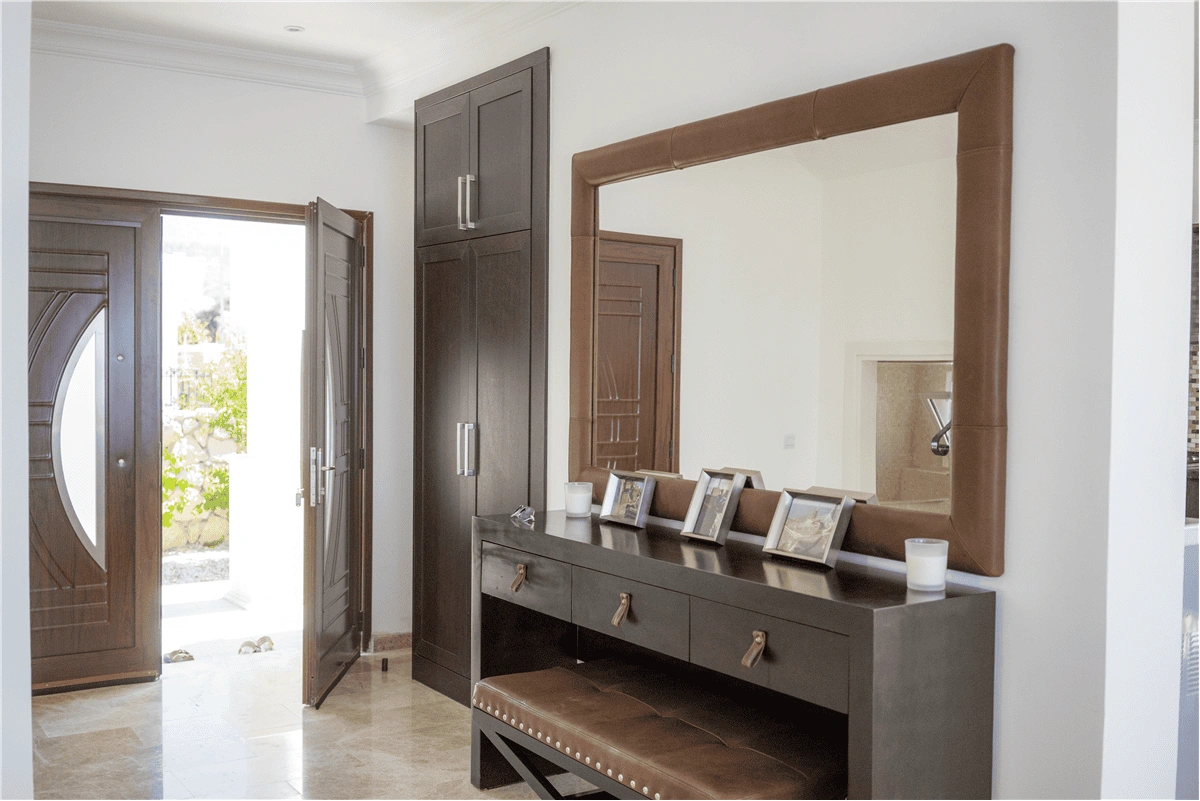 Esentepe 一线海景 3+1 别墅